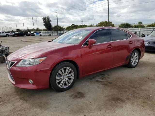 Image 1 of 2014 LEXUS ES 350 2014 with VIN JTHBK1GG2E2109095