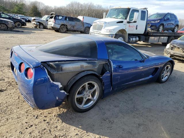 Изображение 3 2002 CHEVROLET CORVETTE  2002 с VIN 1G1YY22GX25128858