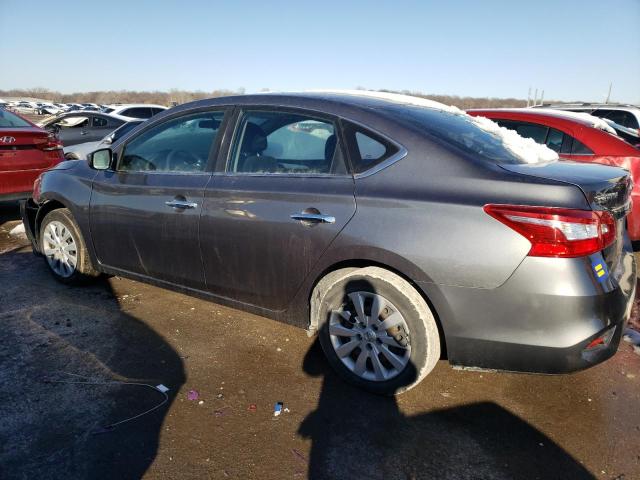 Obraz 2 z 2018 NISSAN SENTRA S 2018 z VIN 3N1AB7AP7JY250400