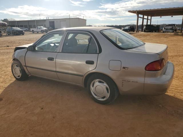 Image 2 of 2000 TOYOTA COROLLA VE 2000 with VIN 1NXBR12E1YZ334504