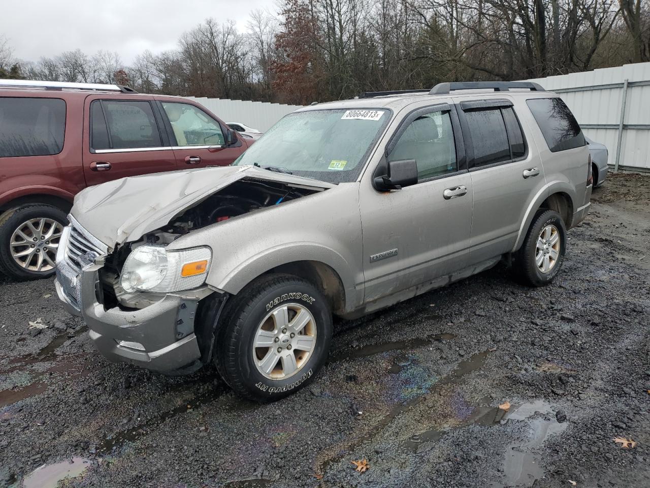 2008 FORD EXPLORER XLT 2008 image