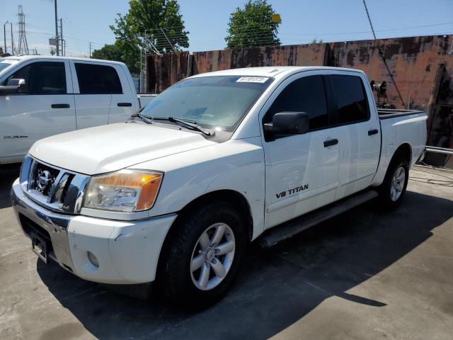 2013 NISSAN TITAN S 2013 image