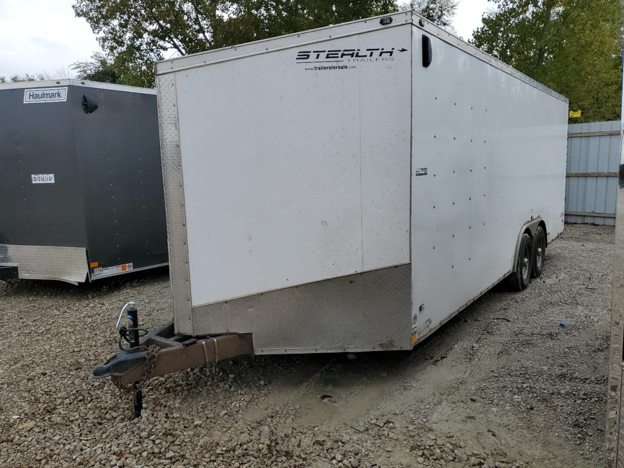 Image 3 of 2018 STEA TRAILER 2018 with VIN 52LBE2020JE063637