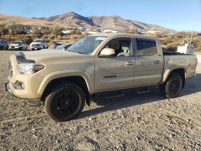 Obraz 1 z 2019 TOYOTA TACOMA DOUBLE CAB 2019 z VIN 3TMCZ5AN6KM272255
