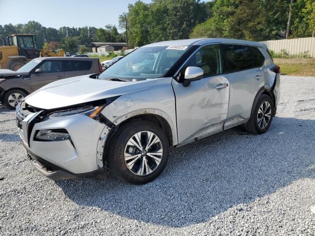Image 1 of 2021 NISSAN ROGUE SV 2021 with VIN 5N1AT3BA1MC694944