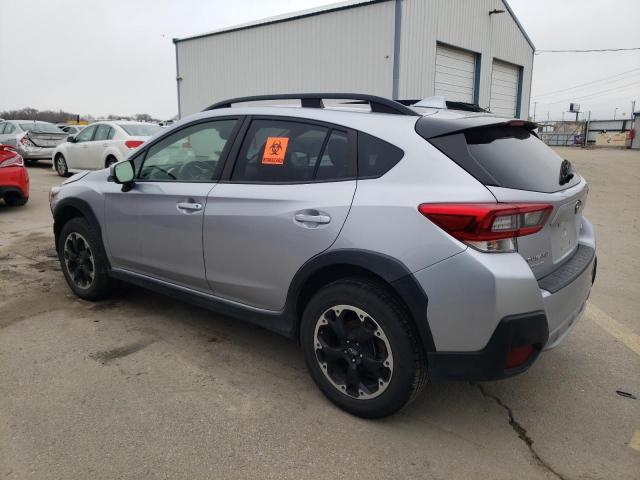 Obraz 2 z 2021 SUBARU CROSSTREK PREMIUM 2021 z VIN JF2GTAEC1MH367321