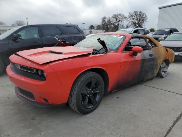Изображение 1 2021 DODGE CHALLENGER SXT 2021 с VIN 2C3CDZAG5MH509329