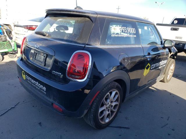 Image 3 of 2021 MINI COOPER SE 2021 with VIN WMWXP3C0XM2N59523