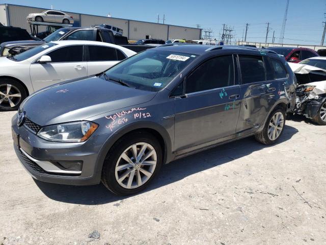 Изображение 1 2017 VOLKSWAGEN GOLF ALLTRACK S 2017 с VIN 3VWH17AU8HM513335