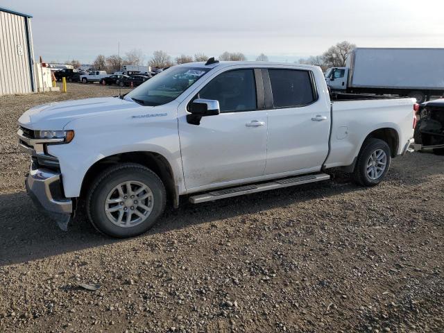 Изображение 2019 CHEVROLET SILVERADO K1500 LT 2019