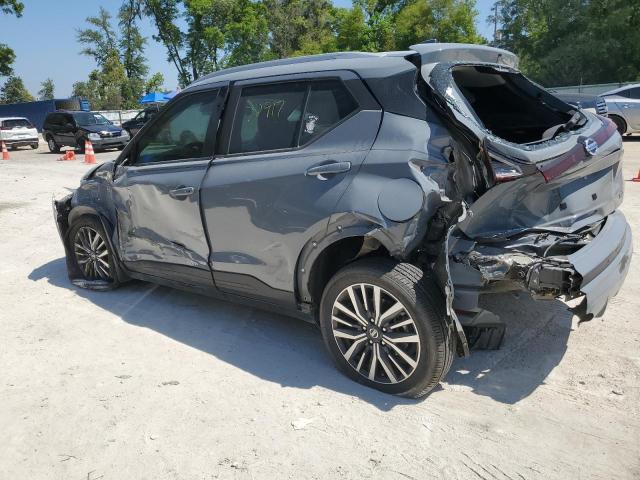 Image 2 of 2021 NISSAN KICKS SV 2021 with VIN 3N1CP5CV6ML559657