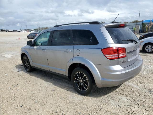 Image 2 of 2017 DODGE JOURNEY SE 2017 with VIN 3C4PDCAB2HT670149