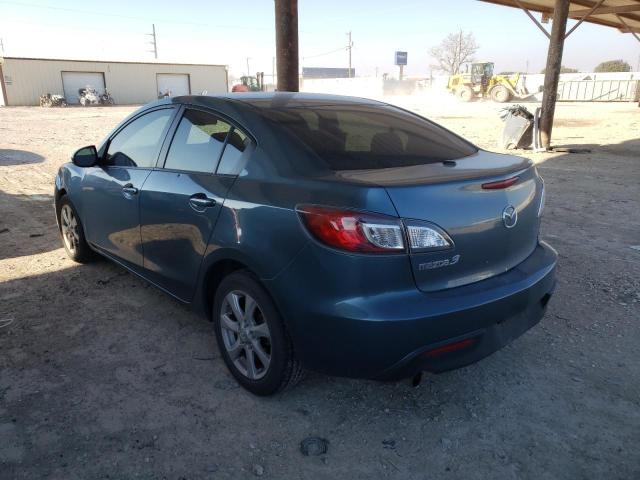 Obraz 2 z 2010 MAZDA 3 I 2010 z VIN JM1BL1SG7A1334067