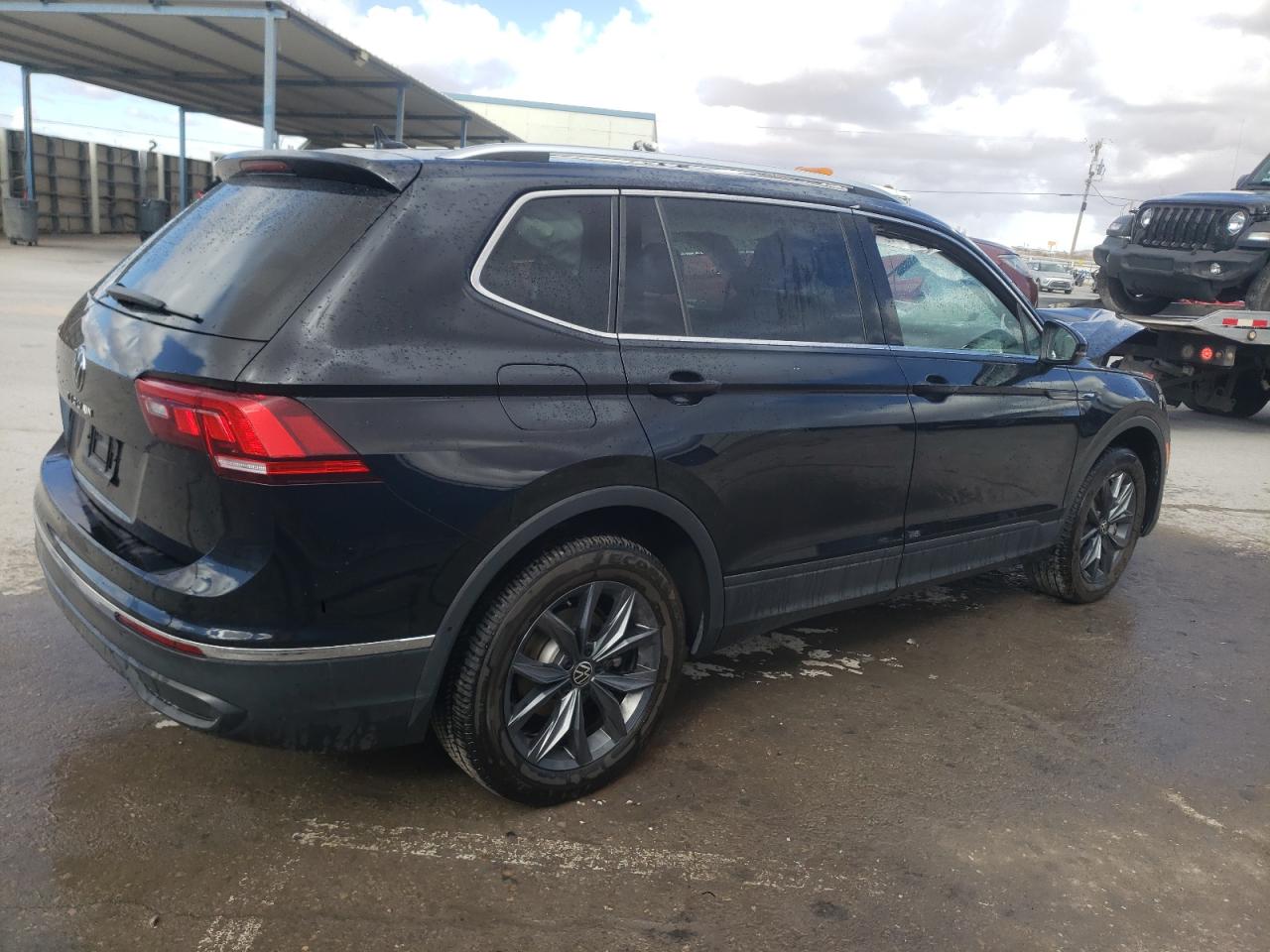 Image 3 of 2022 VOLKSWAGEN TIGUAN SE 2022 with VIN 3VV3B7AX7NM154934