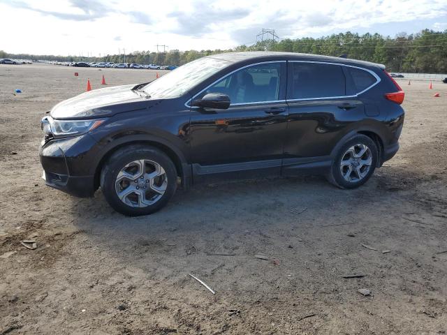 Image 1 of 2018 HONDA CR-V EX 2018 with VIN 7FARW1H55JE045521