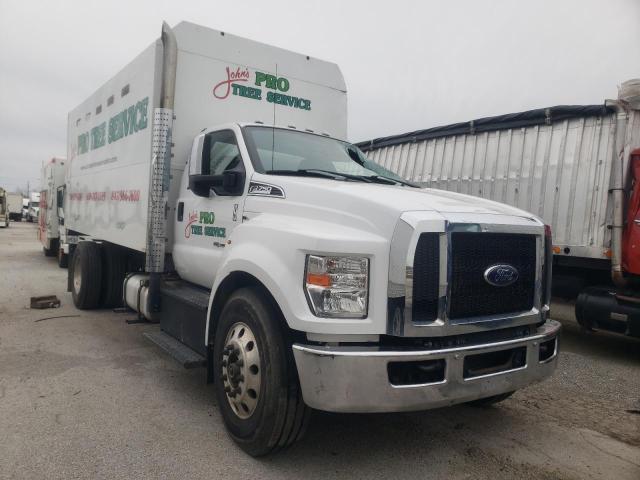 Изображение 1 2019 FORD F750 SUPER DUTY 2019 с VIN 1FDXF7DX5KDF04886