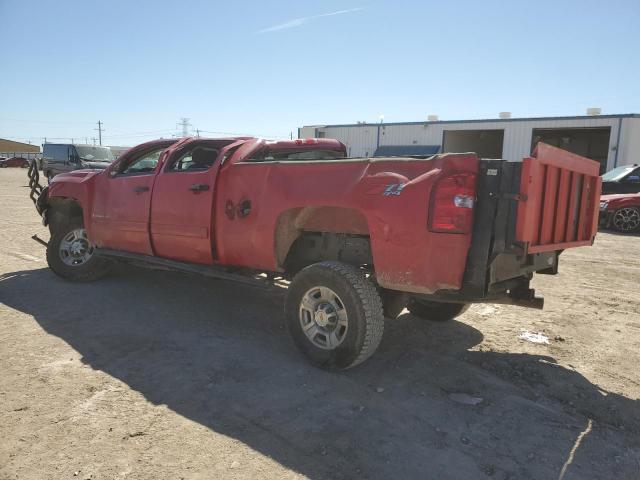 Obraz 2 z 2009 CHEVROLET SILVERADO K2500 HEAVY DUTY LT 2009 z VIN 1GCHK53619F188466