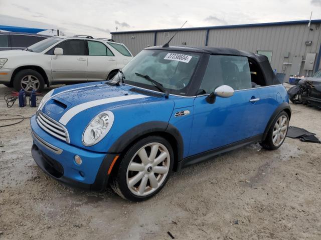 Изображение 1 2007 MINI COOPER S 2007 с VIN WMWRH33577TL95017