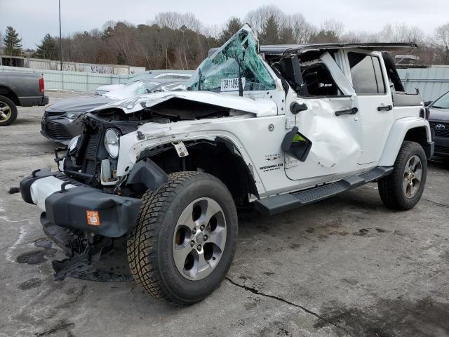 Изображение 2016 JEEP WRANGLER UNLIMITED SAHARA 2016