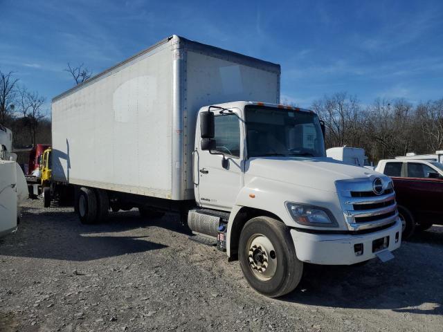 Image 1 of 2020 HINO 258/268  2020 with VIN 5PVNJ8JV3L5S78152