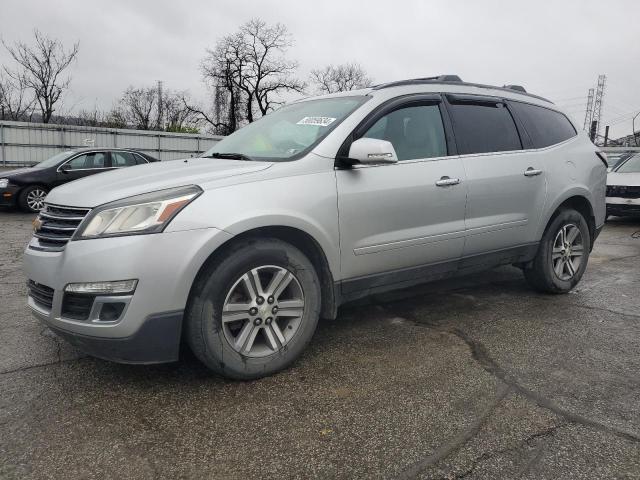 Image 1 of 2015 CHEVROLET TRAVERSE LT 2015 with VIN 1GNKVHKD0FJ174699