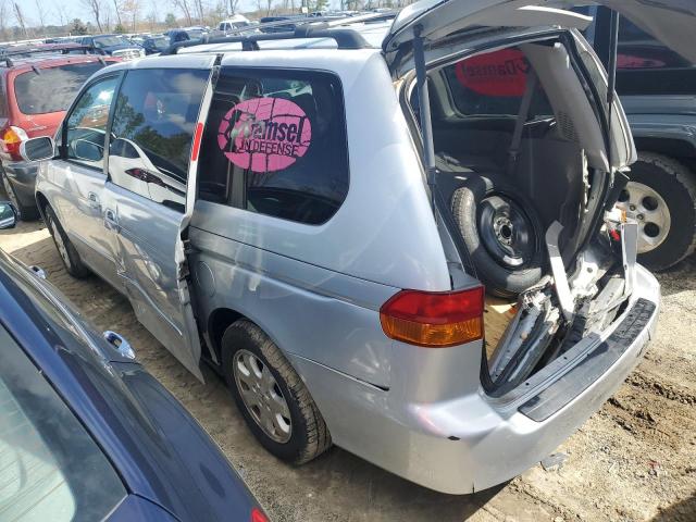 Obraz 2 z 2003 HONDA ODYSSEY EXL 2003 z VIN 5FNRL18903B000707