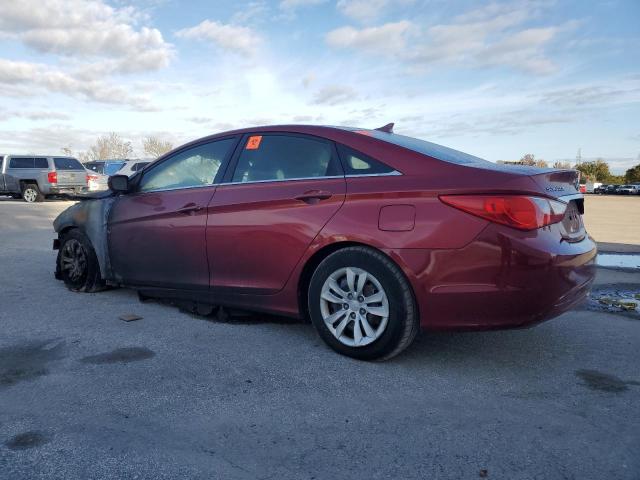 Изображение 2 2011 HYUNDAI SONATA GLS 2011 с VIN 5NPEB4AC1BH099238