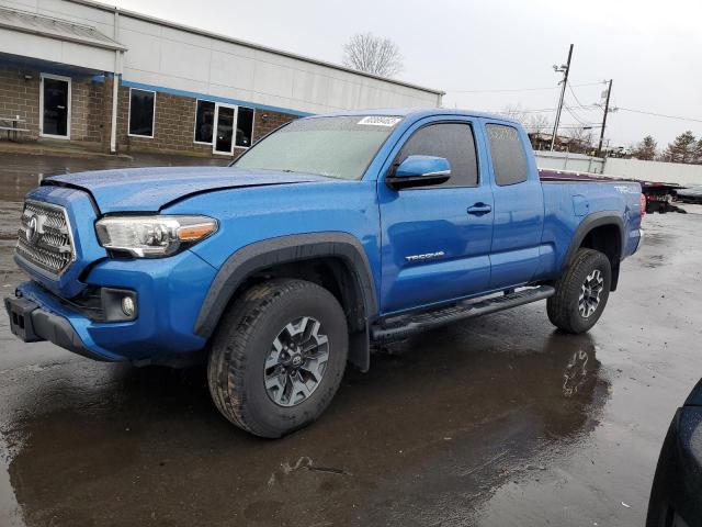 Image 1 of 2017 TOYOTA TACOMA ACCESS CAB 2017 with VIN 5TFSZ5AN1HX099825