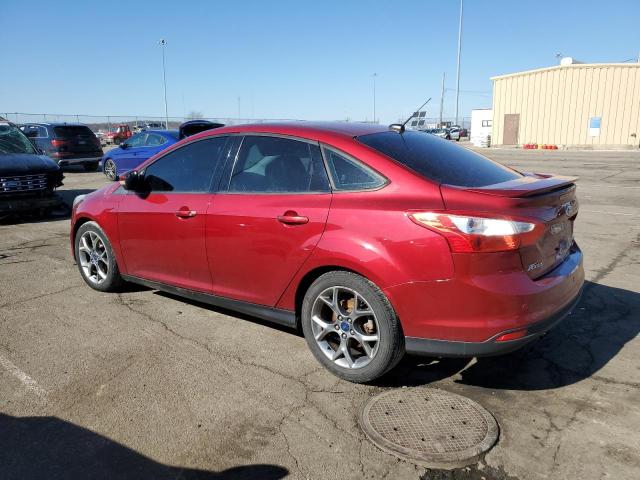 Image 2 of 2014 FORD FOCUS SE 2014 with VIN 1FADP3F29EL418561