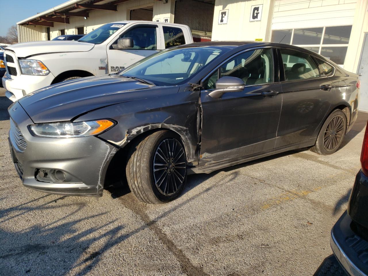 2014 FORD FUSION SE 2014 image