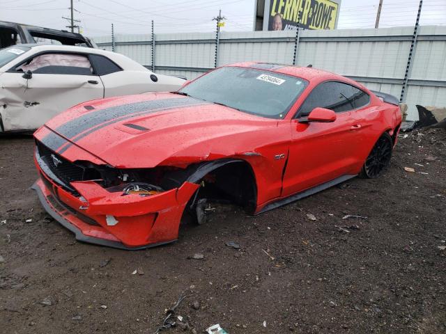 Obraz 2022 FORD MUSTANG GT 2022