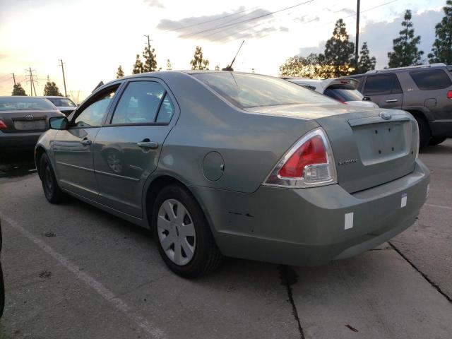 Image 2 of 2009 FORD FUSION S 2009 with VIN 3FAHP06Z69R176008