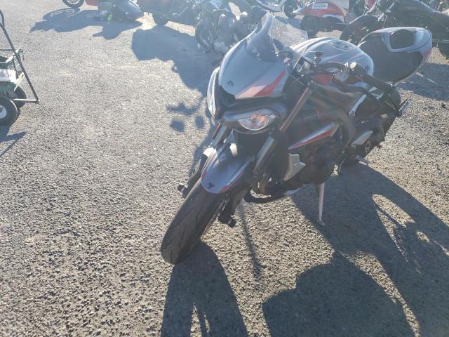 Image 2 of 2020 TRIUMPH MOTORCYCLE STREET TRIPLE RS 2020 with VIN SMTA554S9LT974983