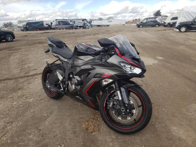 2023 KAWASAKI ZX636 K 2023 image