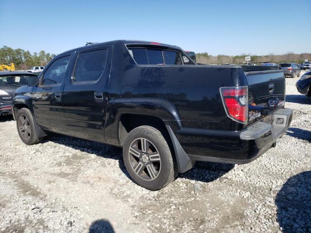 Image 2 of 2012 HONDA RIDGELINE SPORT 2012 with VIN 5FPYK1F71CB454844