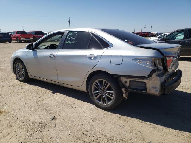 Image 2 of 2016 TOYOTA CAMRY LE 2016 with VIN 4T1BF1FK6GU227519