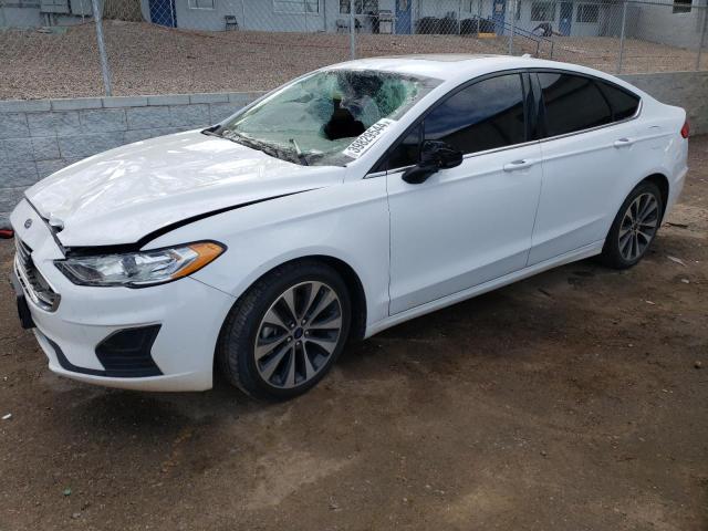 2019 FORD FUSION SE 2019 image