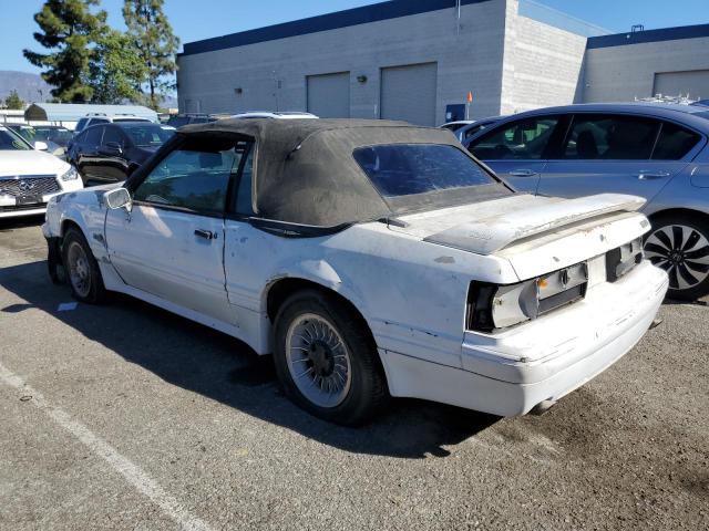 Изображение 2 1989 FORD MUSTANG LX 1989 с VIN 1FABP44EXKF169224