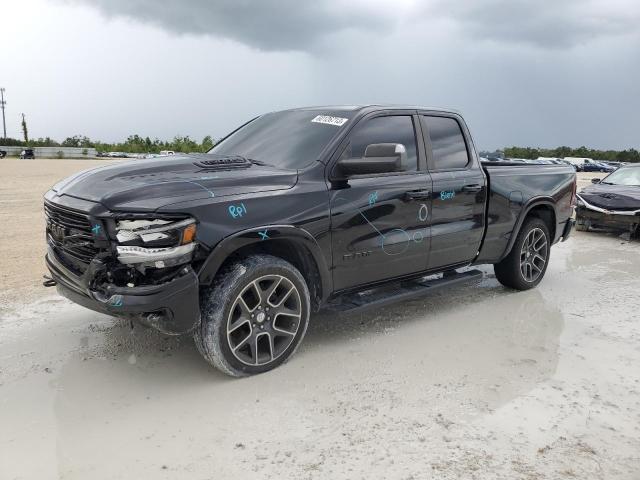 Изображение 1 2019 RAM 1500 LARAMIE 2019 с VIN 1C6SRFDT2KN796186