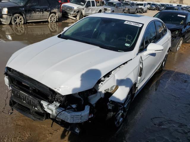 Изображение 2019 FORD FUSION TITANIUM 2019