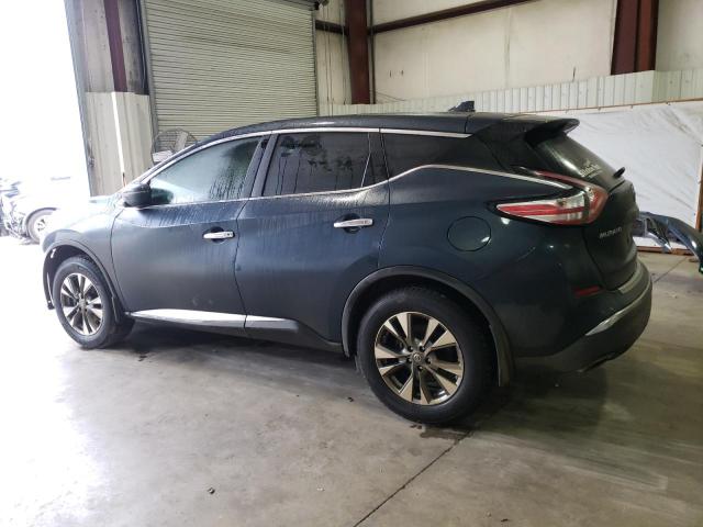 Image 2 of 2017 NISSAN MURANO S 2017 with VIN 5N1AZ2MG3HN137442
