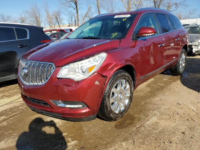 Изображение 2016 BUICK ENCLAVE  2016