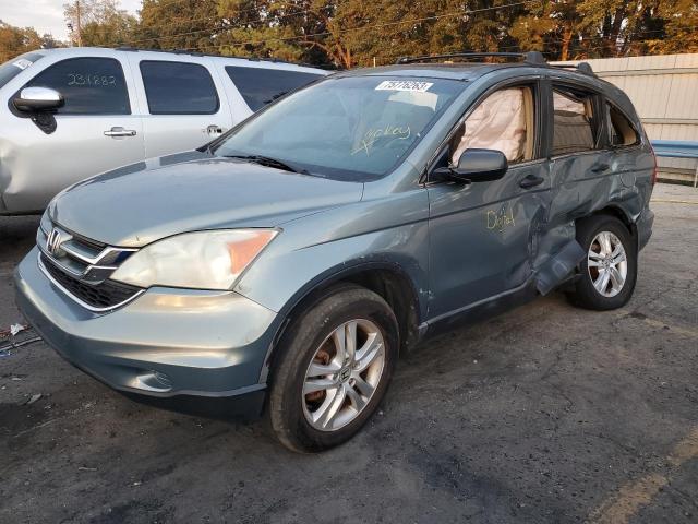 Image 1 of 2011 HONDA CR-V EX 2011 with VIN 5J6RE3H5XBL030693