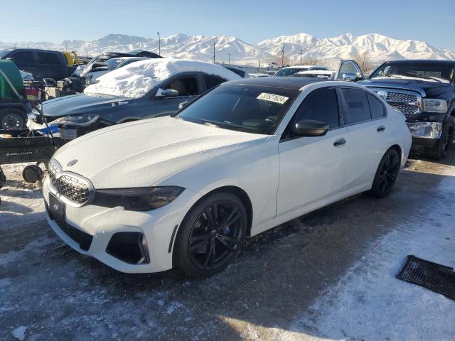 Image 1 of 2020 BMW M340XI  2020 with VIN WBA5U9C09LFJ82841
