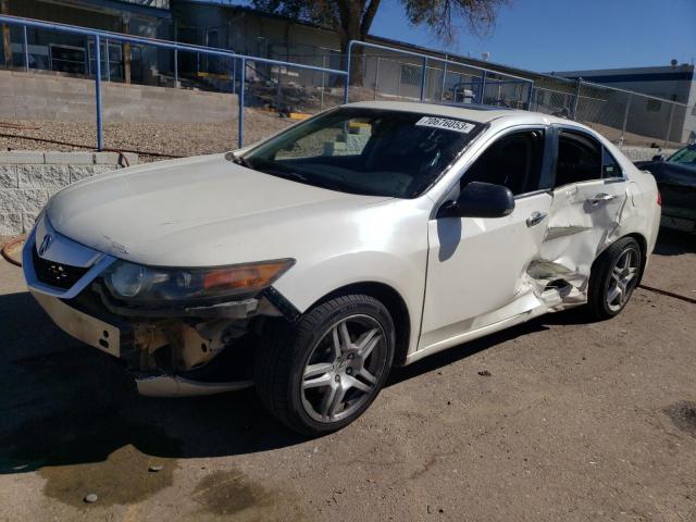 Obraz 1 z Acura Tsx 2009 z VIN JH4CU26649C006614