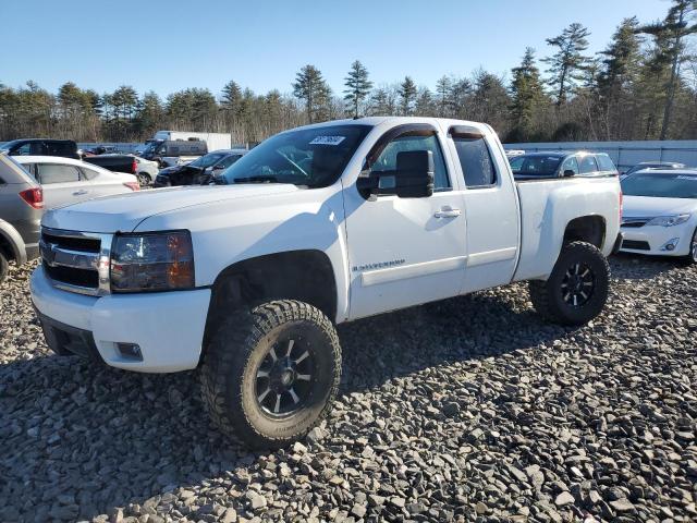 Изображение 2008 CHEVROLET SILVERADO K1500 2008