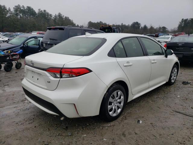 Изображение 3 2020 TOYOTA COROLLA LE 2020 с VIN JTDEPRAE5LJ053081