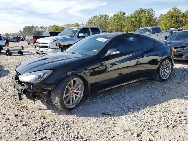 Obraz 1 z 2013 HYUNDAI GENESIS COUPE 3.8L 2013 z VIN KMHHU6KJ1DU087725