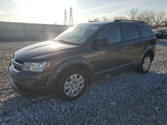 2018 DODGE JOURNEY SE 2018 image