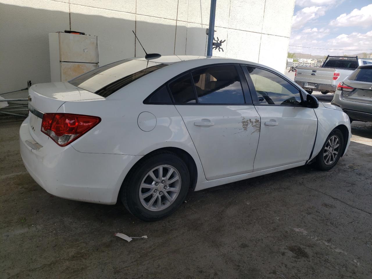 Изображение 3 2015 CHEVROLET CRUZE LS 2015 с VIN 1G1PA5SH4F7159950